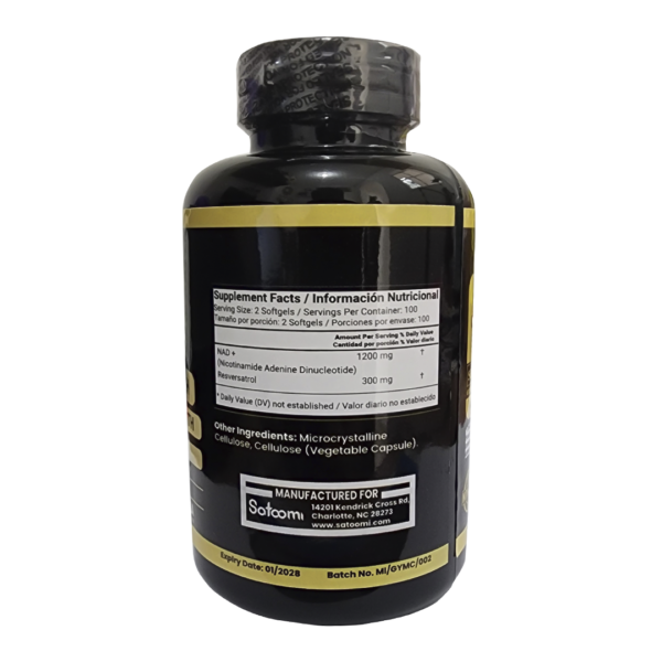 RESVERATROL ORIGINAL